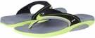 Light Grey/Green Reef Stinger for Men (Size 10)