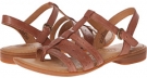 Mid Brown Born Marisol for Women (Size 11)