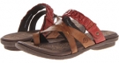 Camel/Brick Born Makai for Women (Size 7)