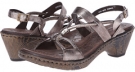Pewter Born Pamati for Women (Size 8)