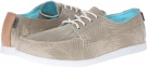 Tropical Hawaiian Reef Adelor for Men (Size 7)