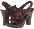 Dark Brown Born Adriel for Women (Size 10)