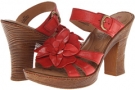 Red Born Anjelica (Kiss for Women (Size 9)