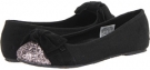 Black/Pewter Reef Estrella Nights for Women (Size 7)