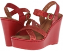 Red Born Estefania for Women (Size 6)