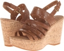 Brown Born Marlys (Bark for Women (Size 8)