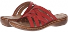 Red Born Lourdes (Brick for Women (Size 6)