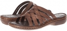 Mocha Brown Born Lourdes for Women (Size 9)