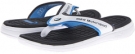 White/BMW Team Blue PUMA BMW Slip In Thong Sandal for Men (Size 6)