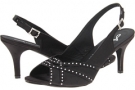 Black Micro Annie Vaile for Women (Size 8)