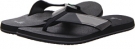 Black/Charcoal Sanuk Block Party for Men (Size 11)