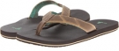 Tan Sanuk Tribune for Men (Size 9)