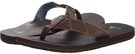 Brown Sanuk Tribune for Men (Size 11)