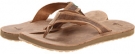 Tan Sanuk Brigadier for Men (Size 9)