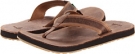 Brown Sanuk Brigadier for Men (Size 8)