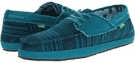 Teal Sanuk Docksteady for Men (Size 7)