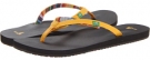 Yellow Sanuk Maritime for Women (Size 6)