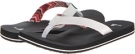 White Sanuk Springwater for Women (Size 6)