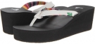 White Sanuk Springwater Wedge for Women (Size 5)