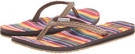 Sanuk Poncho Viva Size 8