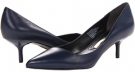 Navy Leather Boutique 9 Sophina for Women (Size 6)