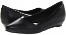 Black Smooth/Black Patent Annie Resa for Women (Size 7.5)