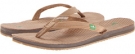 Tan Sanuk Spritzer Leather for Women (Size 10)