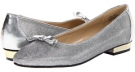 Silver Glitter Annie Aster for Women (Size 12)