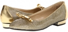 Champagne Glitter Annie Aster for Women (Size 8.5)