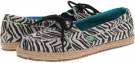 Zebra Sanuk Kariba for Women (Size 7)