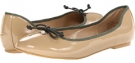 Nude Patent/Black Piping Annie Taisa for Women (Size 6.5)