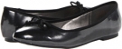 Black Smooth Annie Parker for Women (Size 9)