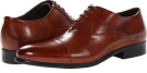 Cognac Kenneth Cole Chief Council for Men (Size 13)