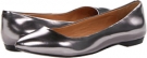 Pewter Kenneth Cole Take Chances for Women (Size 6)