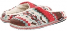 Vintage Lodge MUK LUKS Crystal Scuff for Women (Size 7)