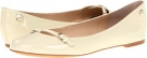 Arctic White Patent Sam Edelman Leena for Women (Size 8.5)