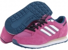 Joy Orchid/White/True Blue adidas Originals ZXZ 100 for Women (Size 6)