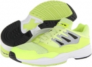 Electricity/Metallic Silver/Glow adidas Originals Torsion Allegra for Men (Size 9.5)