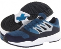 Legend Ink/Metallic Silver/True Blue adidas Originals Torsion Allegra for Men (Size 9.5)