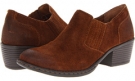 Brown Suede b.o.c. Catalina for Women (Size 6.5)