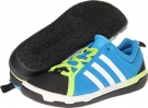 Solar Blue/Chalk/Tribe Blue adidas Outdoor Slack Cruiser for Men (Size 10)