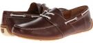 Brown Full Grain Born Draper for Men (Size 9)