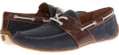 Navy/Brown Born Draper for Men (Size 9.5)