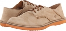 Natural Suede Born Gleason for Men (Size 10.5)