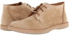 Natural Suede Born Colten for Men (Size 9.5)