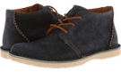 Navy Suede Born Colten for Men (Size 9.5)