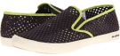 Tar Perf Nubuck SeaVees 02/64 Baja Slip On Poolside Perf for Men (Size 8)