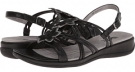 Black/Pewter SoftWalk Tobago for Women (Size 7.5)