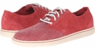 Red Sperry Top-Sider Newport Cup for Men (Size 13)