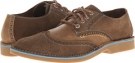 Brown Leather Sperry Top-Sider The Harbor Wingtip for Men (Size 10.5)